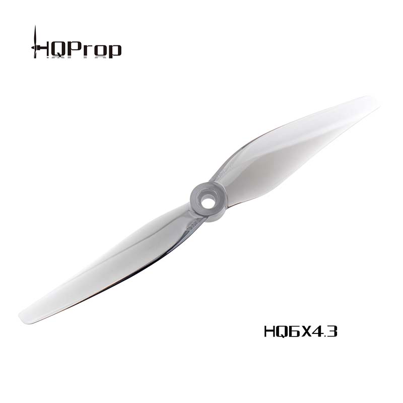 HQProp 6x4.3 6‑Inch 2‑Blade FP - Fpv Drone Propeller recension och pris