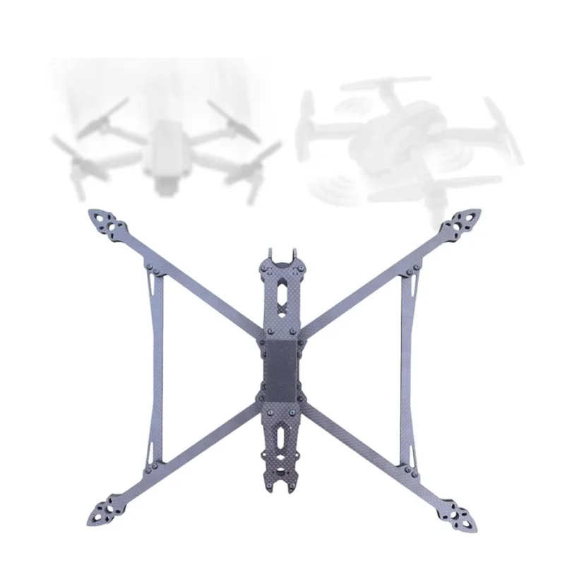 MARK 4 8 Inch Carbon Fiber FPV - Fpv Drone Kit recension och pris