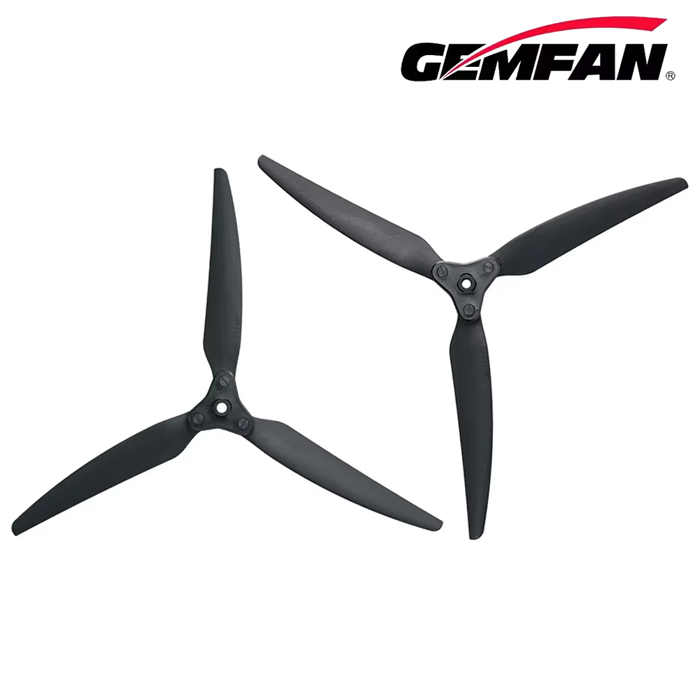 1Pairs Gemfan F1159 F1265 F130 - Fpv Drone Propeller recension och pris