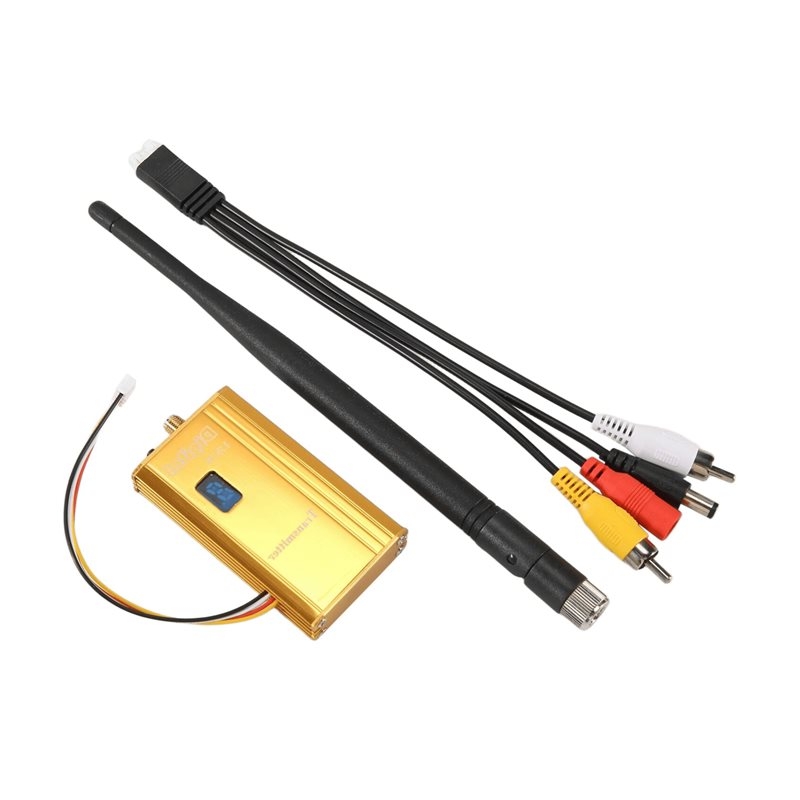A48U 1.5G 1.5W FPV VTX 12CH 15 - Fpv Drone Quadcopter recension och pris