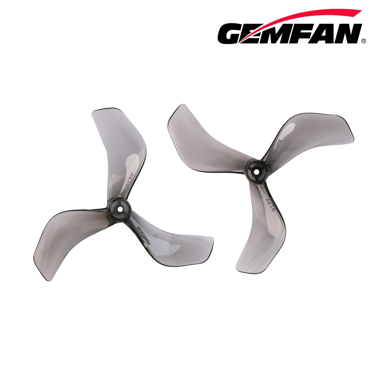 16PCS /8Pairs Gemfan 2216 3-Bl - Fpv Drone Motor recension och pris