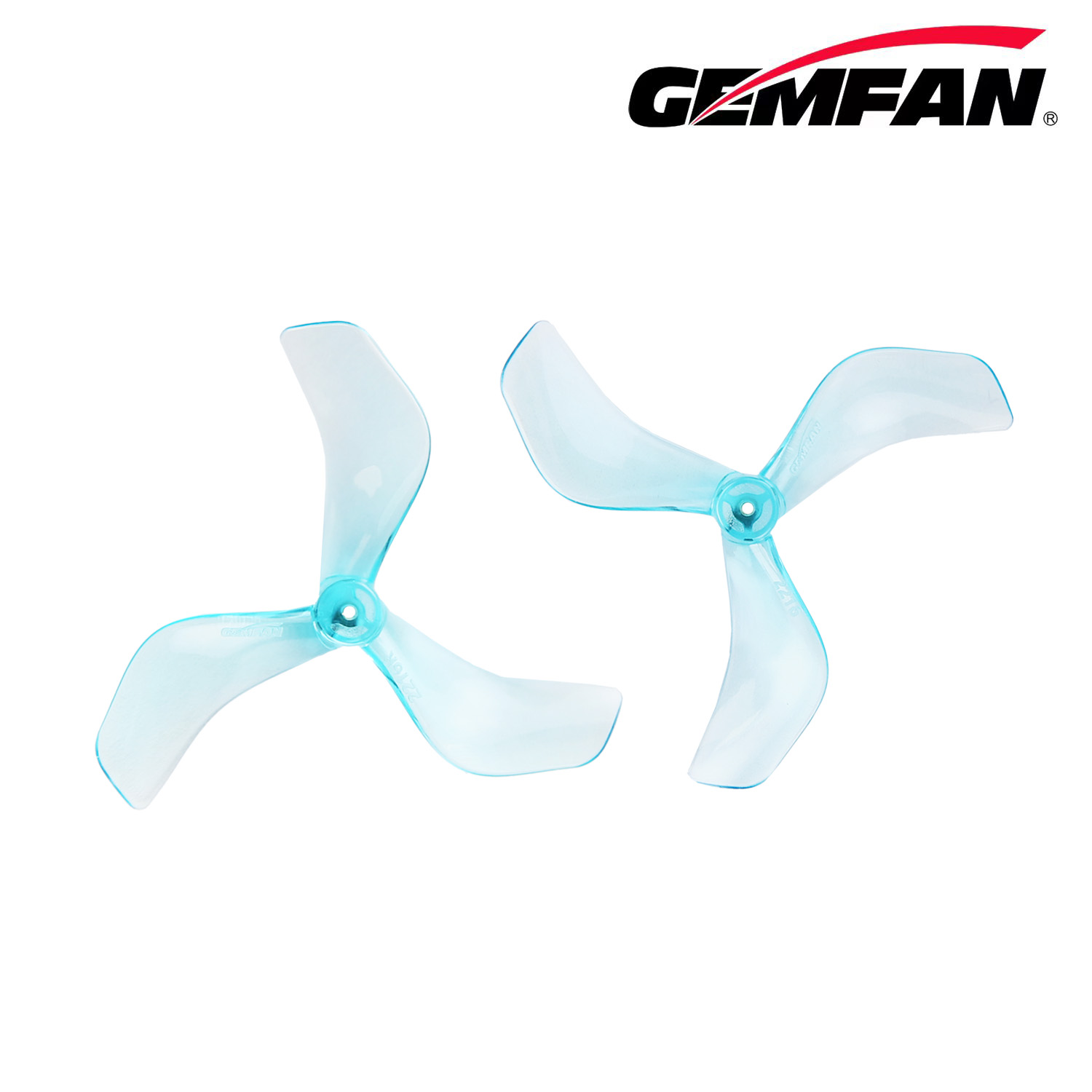 16PCS /8Pairs Gemfan 2216 3-Bl - Fpv Drone Motor recension och pris