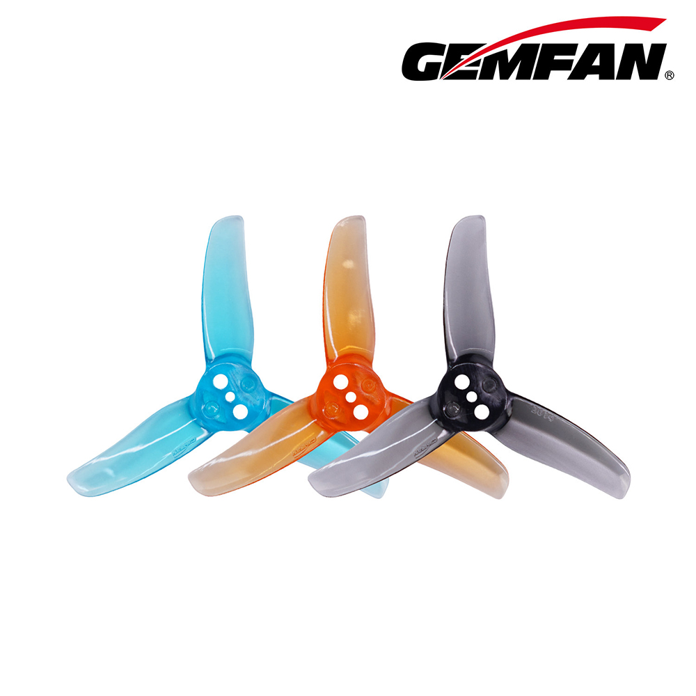 GEMFAN 2014 3-Blade 2 Inch Pro - Fpv Drone Motor recension och pris