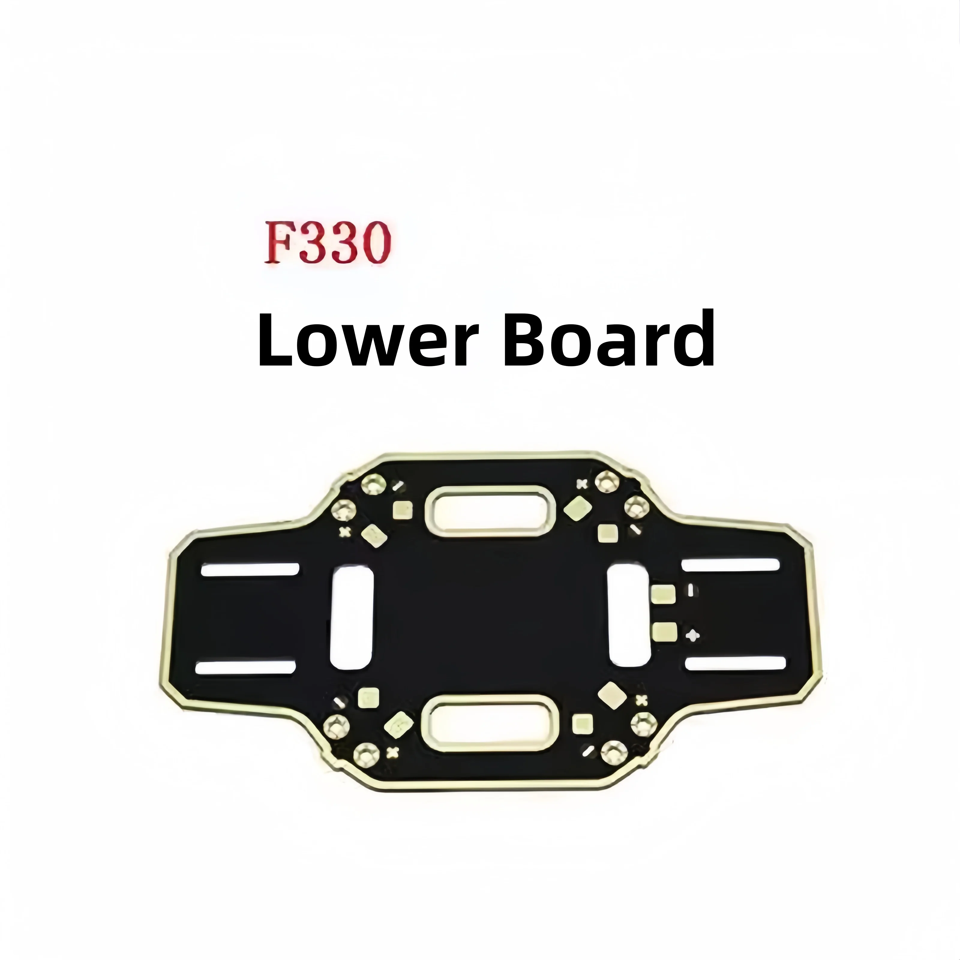 F330 Quadcopter Frame Kit 330m - Fpv Drone Kit recension och pris