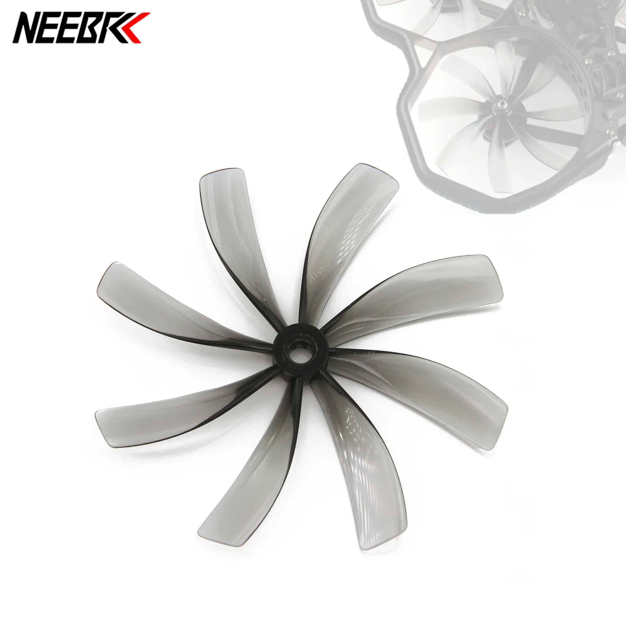 2Pairs 3.5inch 89x8 90x5 90x3  - Fpv Drone Motor recension och pris