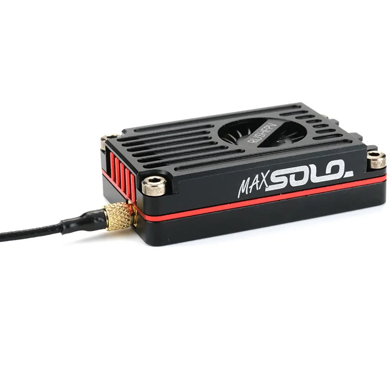 RUSHFPV MAX SOLO 2.5W VTX 5.8G - Fpv Drone Transmitter recension och pris