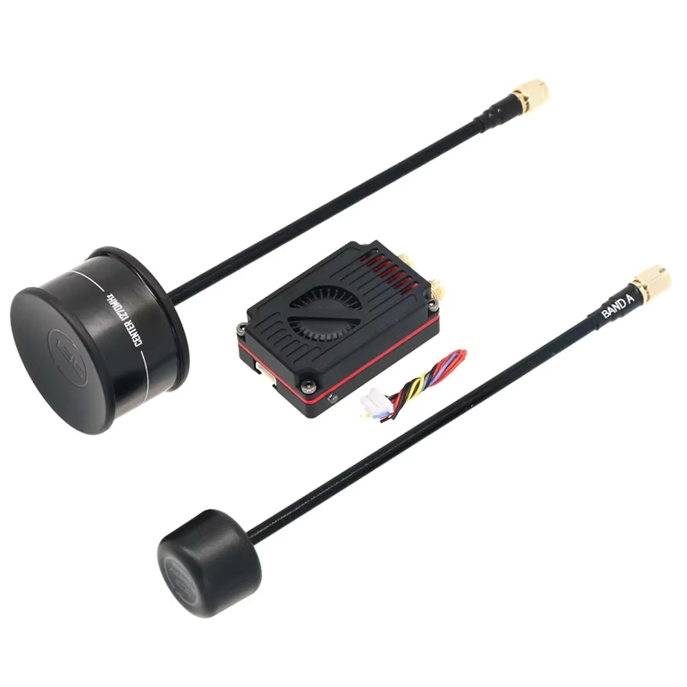 Rushfpv Rush 1.3G/3.3G 4W 7-30 - Fpv Drone Transmitter recension och pris
