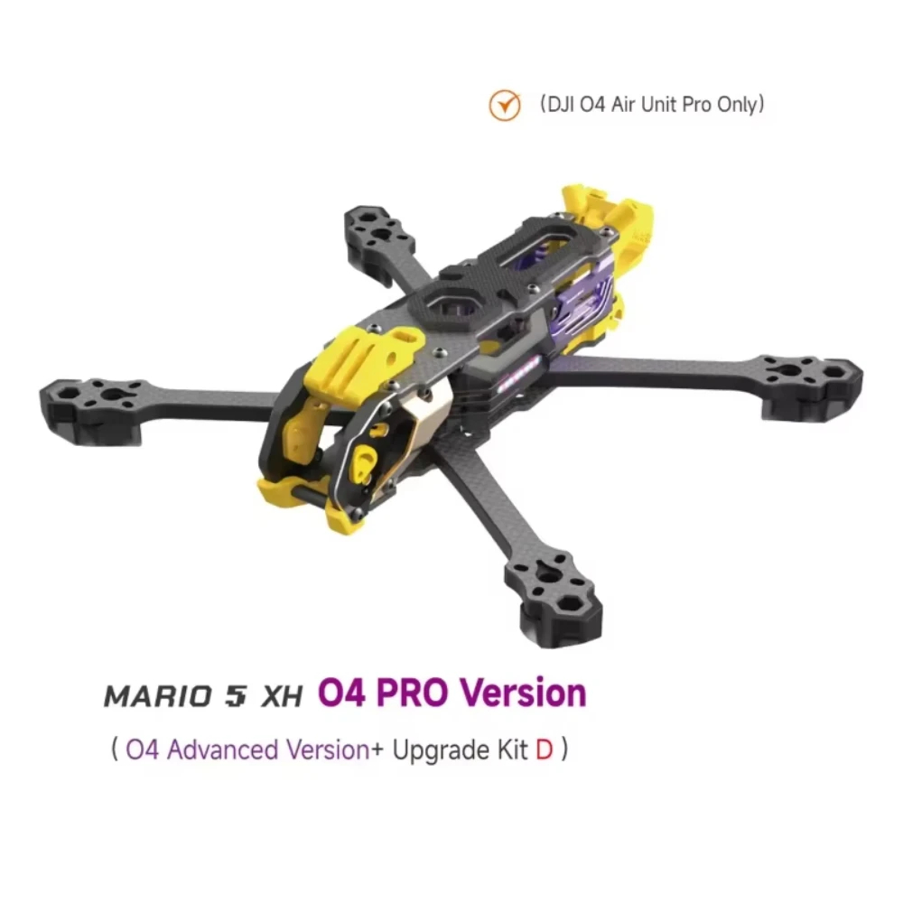 Speedybee Mario 5 O4 Frame Kit - Fpv Drone Kit recension och pris